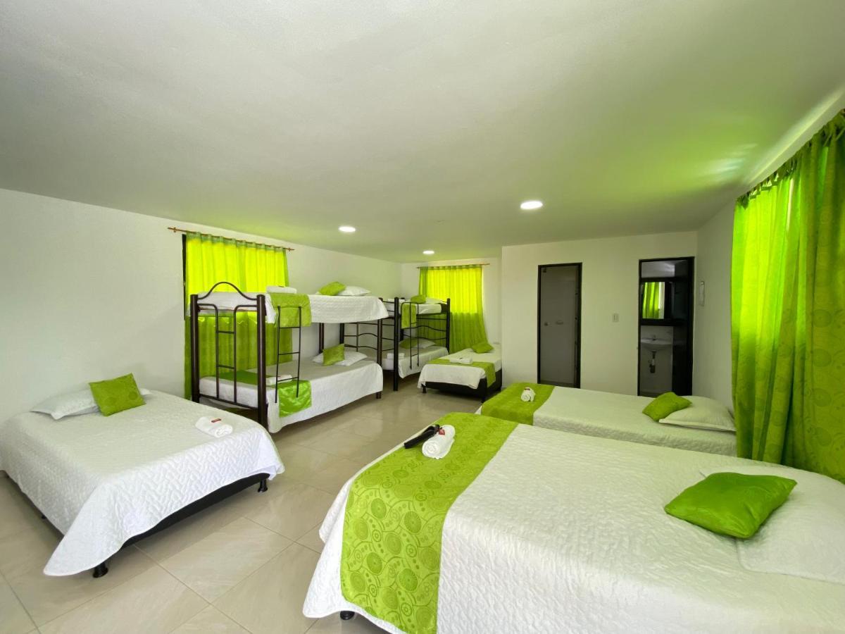 Hv Sueno Real Tatacoa Hotel วิลญาเวียคา ภายนอก รูปภาพ