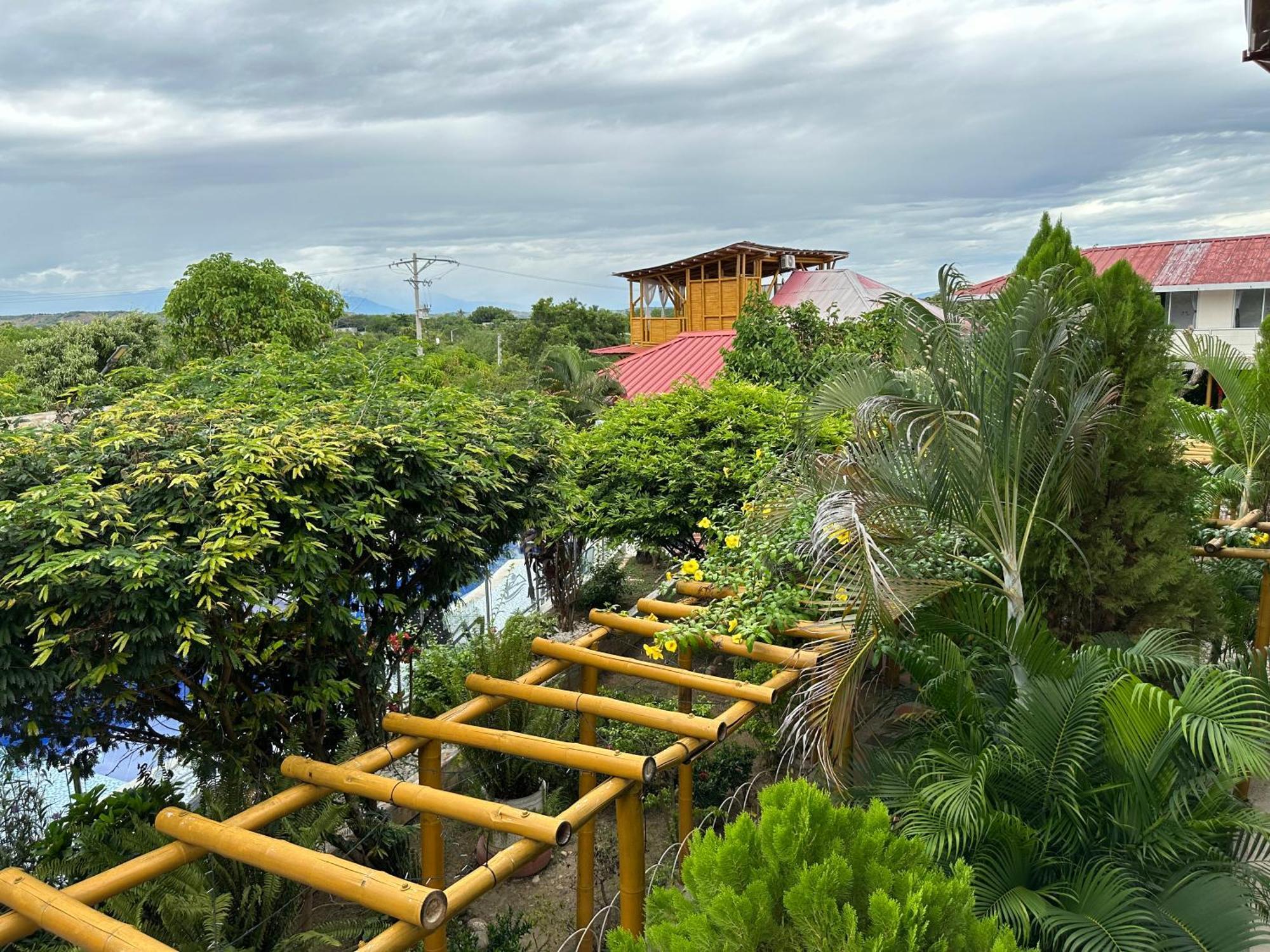 Hv Sueno Real Tatacoa Hotel วิลญาเวียคา ภายนอก รูปภาพ