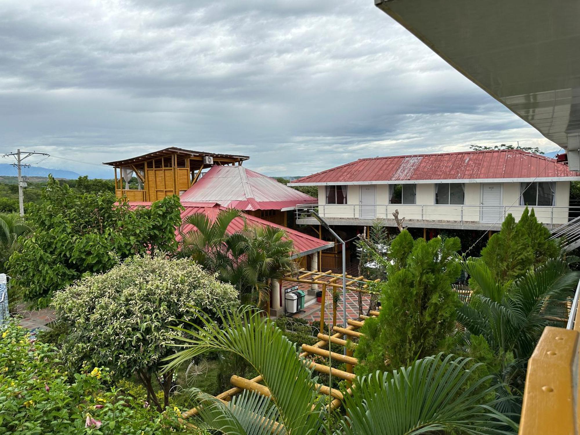 Hv Sueno Real Tatacoa Hotel วิลญาเวียคา ภายนอก รูปภาพ