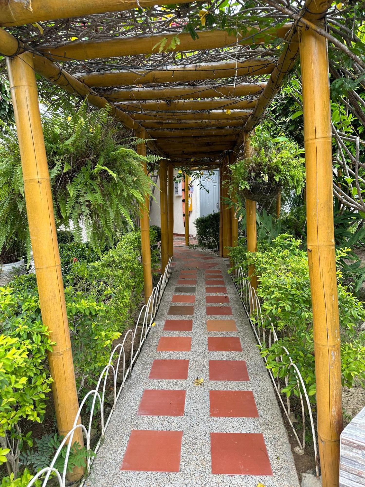 Hv Sueno Real Tatacoa Hotel วิลญาเวียคา ภายนอก รูปภาพ
