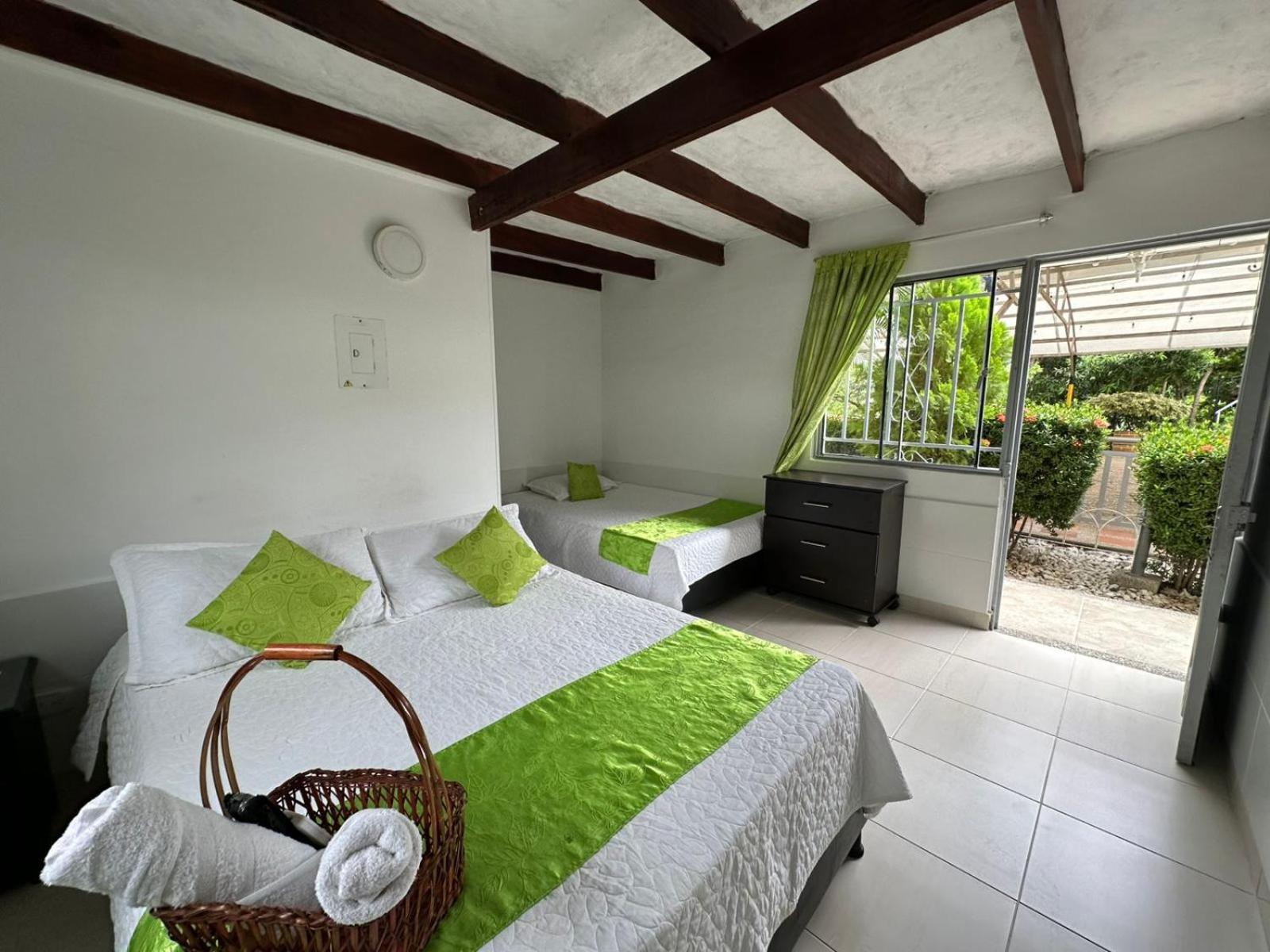 Hv Sueno Real Tatacoa Hotel วิลญาเวียคา ภายนอก รูปภาพ